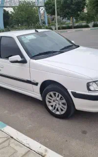 پژو پارس سفارشی ای ال ایکس