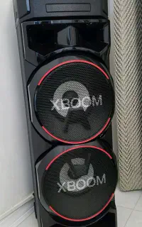 اسپیکر قدرتمند LGمدل xboom on9