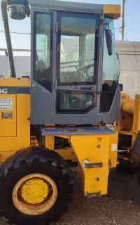 لودر zl20تیراژه