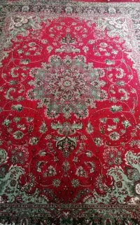 قالی لاکی 12متری