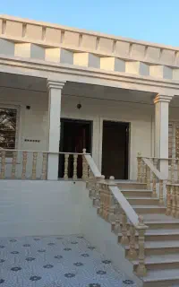 بنا نرده سنگی...  بین کابینتی