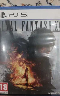 Final Fantasy XVI