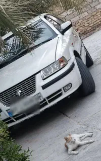 سمند LX