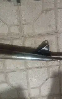 اگزوز هوندا در جه یک و باک ۲۵۰مدل پالسی
