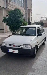 پراید دوگانه کارخانه
