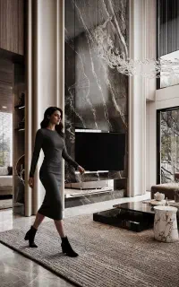 بازسازی مدرن مهندسی حذف ستون تجدید نما افزایش بنا