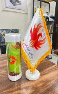 فروش عمده نایلکس نایلون فیریزر