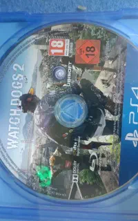 بازی ps4 watch dog2