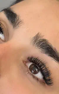 مدل اکستنشن مژه