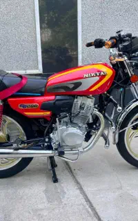 نیکتاز 200 در حد