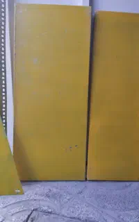 قفسه مغازه فلزی گالوانیزه۴۰ و ۳۰ سانتی