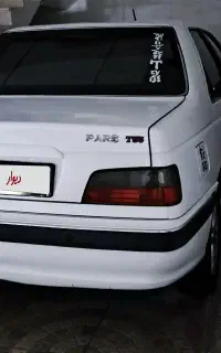 پارس elx(سفارشی)tu5 فول اپشن