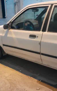 پراید مدل۹۲