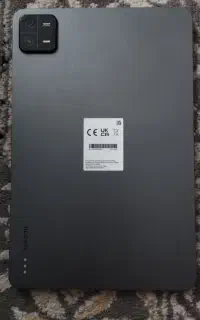 pad 6 mi 256 ram 8