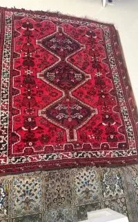 فرش دستباف