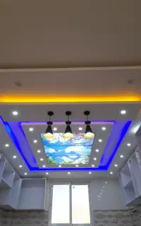 برق کار ساختمان
