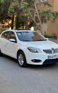 برلیانس320سانروفدار96دنده