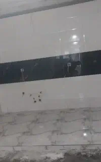 کاشی کاری تعمیراتی