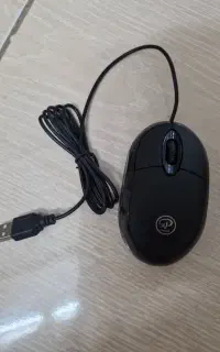 موس و اسپیکر بلندگو