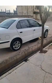 سمند ای اف سون