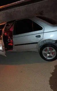 پژو 405glx