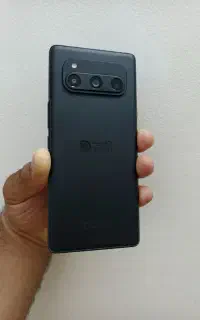 گوشی داریا باند 5G با حافظه ۲۵۶ گیگ رم ۸