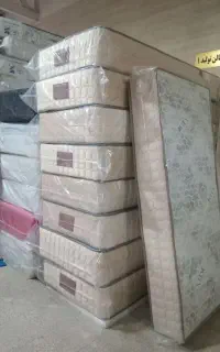قرعه کشی تشک طبی فنری