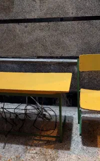 میز و صندلی تحریر