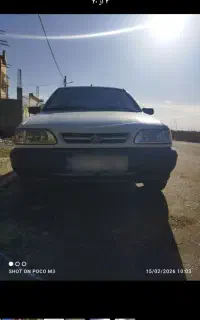 پراید عروسک