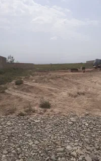 زمین مسکونی