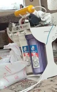 خدمات تسویه آب