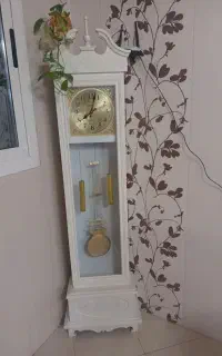 ساعت ایستاده