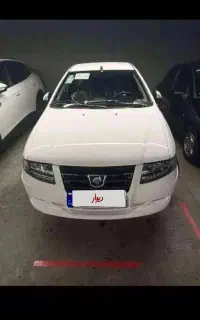 سمند سورن با موتورXUVP   خشک.۱۴۰۵