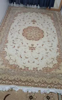 فرش ۶ متری ماشینی در حد نو