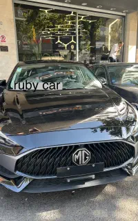 MG GT ام جی جی تی 2024