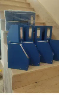 زونکن اداری .جامجله ای جنس کتان