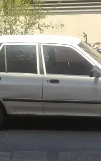 پراید مدل 82