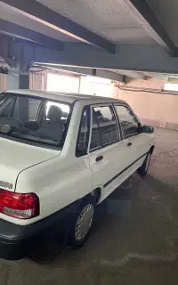 پراید ۸۹