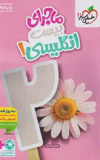 کتاب ماجرای بیست انگلیسی دهم