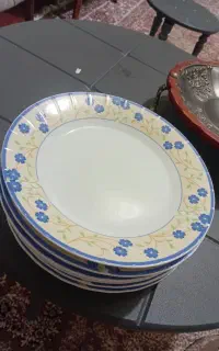 بشقاب پلو خوری