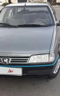 پژو 405 GLX