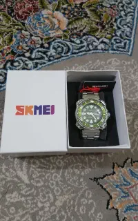 ساعت اسکمی sign 9385 زیر فی