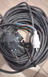 کابل سه راهی ۶۰متری دو سیم