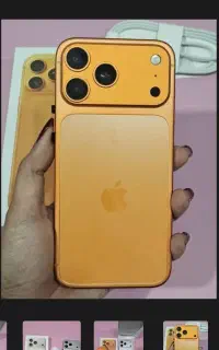 گوشی طرح iphone 17 pro max