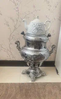 سماور گازی نو