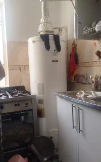 ابگرمکن ایستگاه مدل لورچ220لیتری