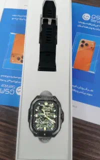 معاوضه یا فروش ساعت هوشمند نکسا مدل Nexa ULTRA