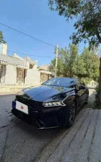 اپتیما (k5) فول اسپیشیال کوشاخودرو