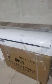 کولرگازی الجی 30هزار دوال اینورتر  آکبند اکبند