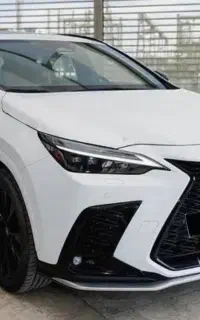لکسوس nx350